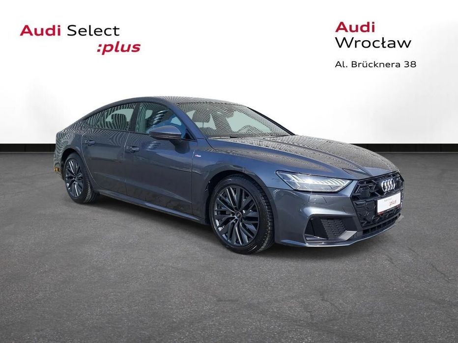 Audi A7 Sportback