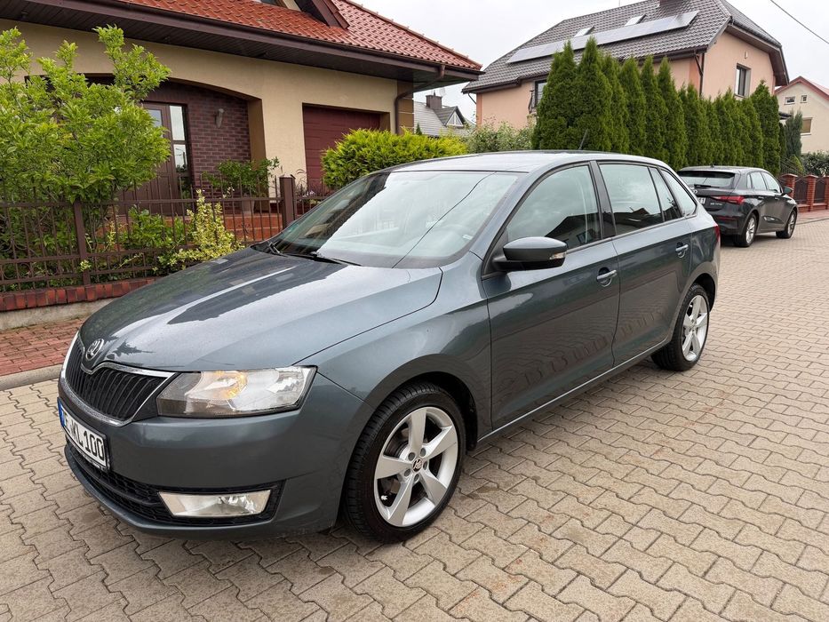 Škoda Rapid