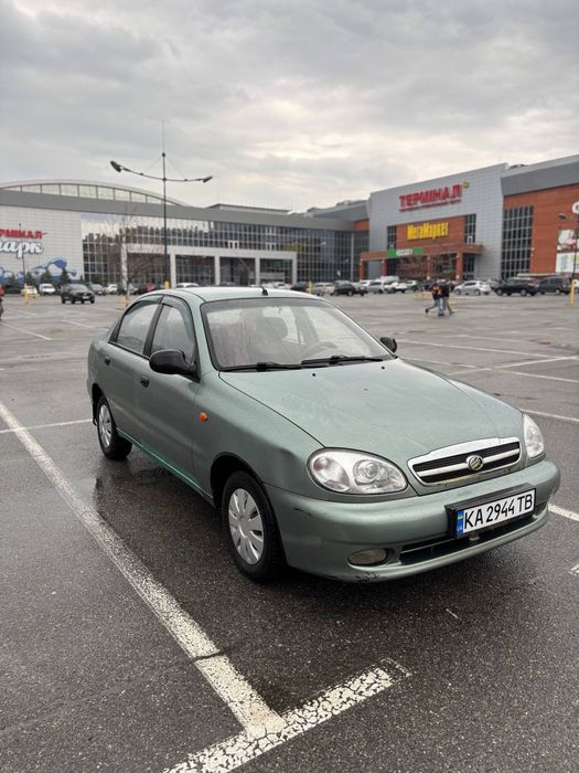 Daewoo Lanos 1.5