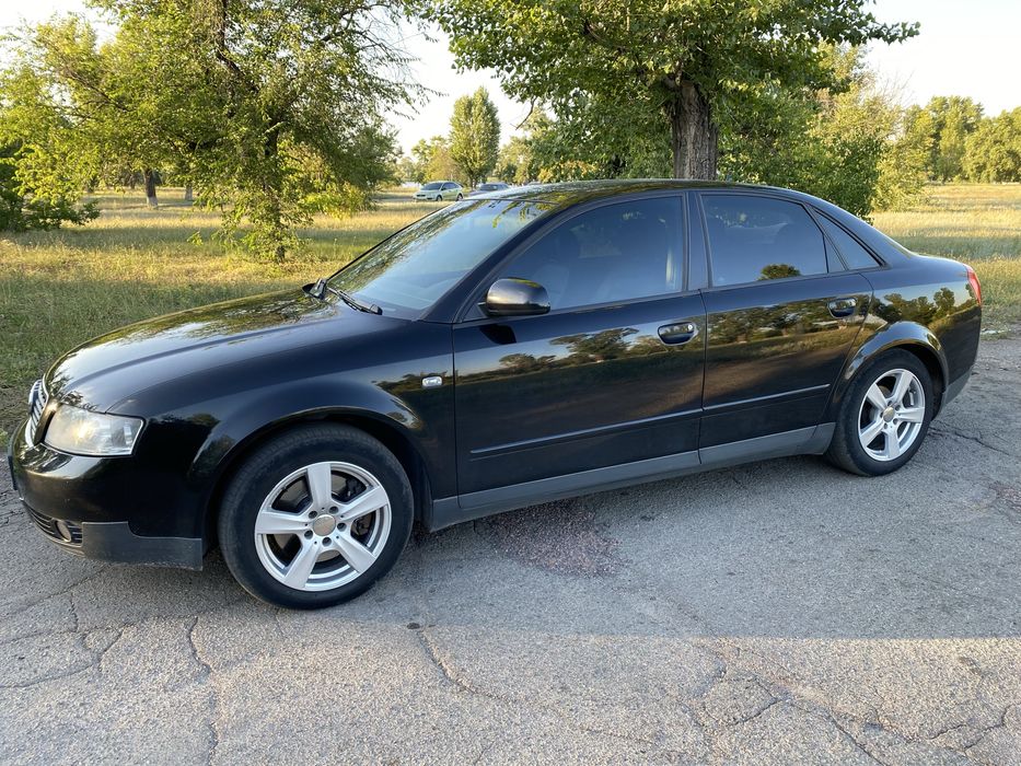 Audi A4 2004 VIN WAUZZZ8E44A227450 фото оголошення 2 з 13