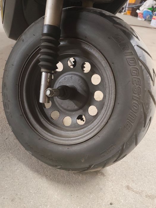 Vendo Yamaha BWS