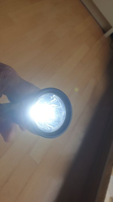 Lampka dunlop  metalowa