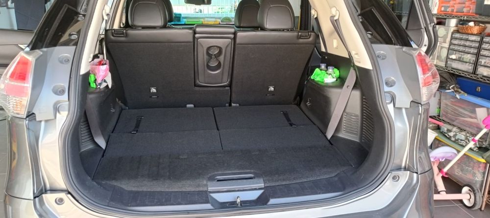 Nissan X-Trail -Garagem - Tekna 7 lugares