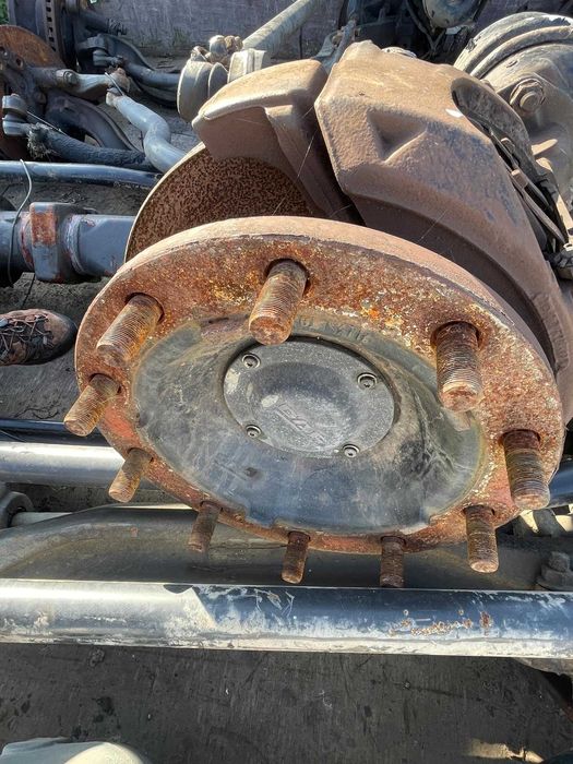 Piasta przód Daf Lf 55 22.5 Euro 5 6 cf 65 75 cf 85 xf 95 105 , 106