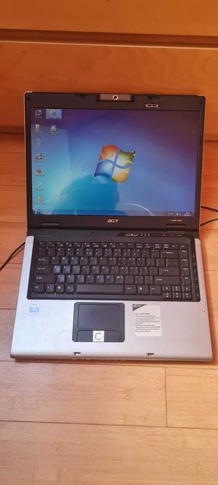 Laptop Acer aspire 3690