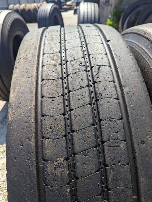 385/65R22.5 Falken RI151 przód