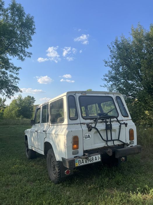 Продам позашляховик Aro 244