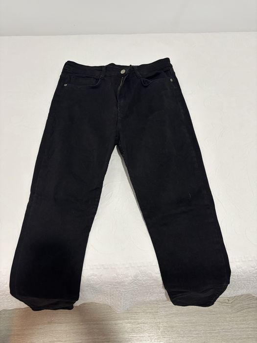 Calças Skinny Jeans Cintura Alta Zara