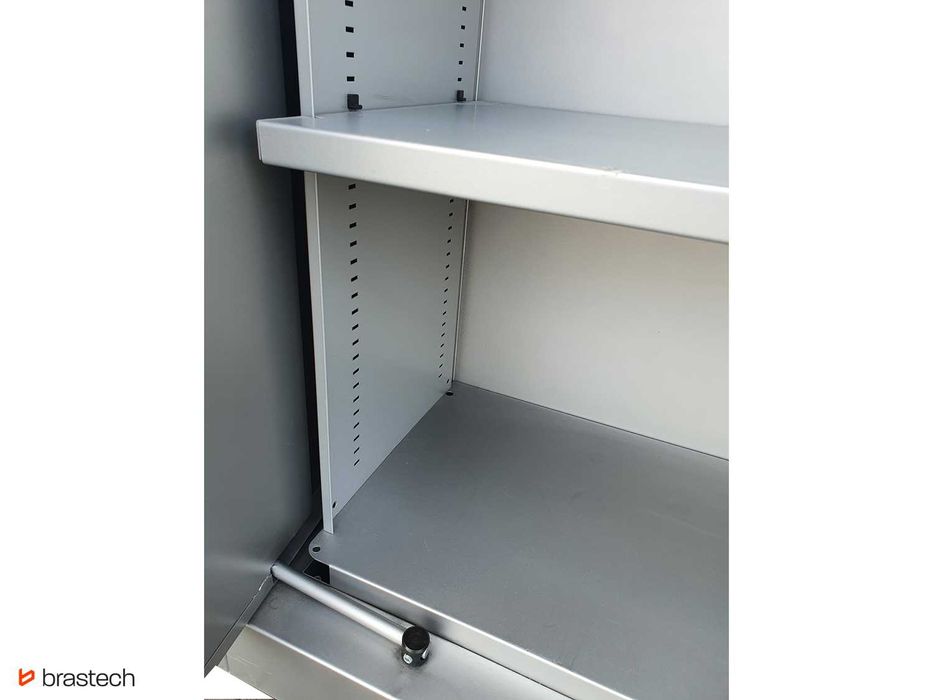 Szafa metalowa 196 cm x 95 cm x 40 cm