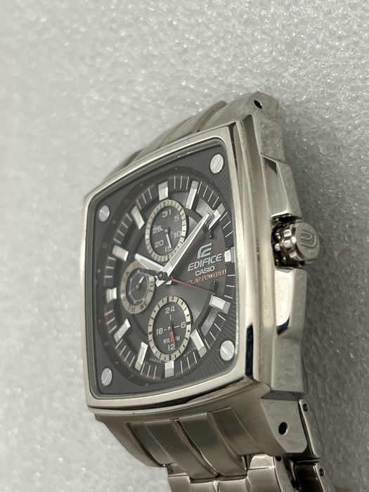 Часы Casio Edifice Solar Powered