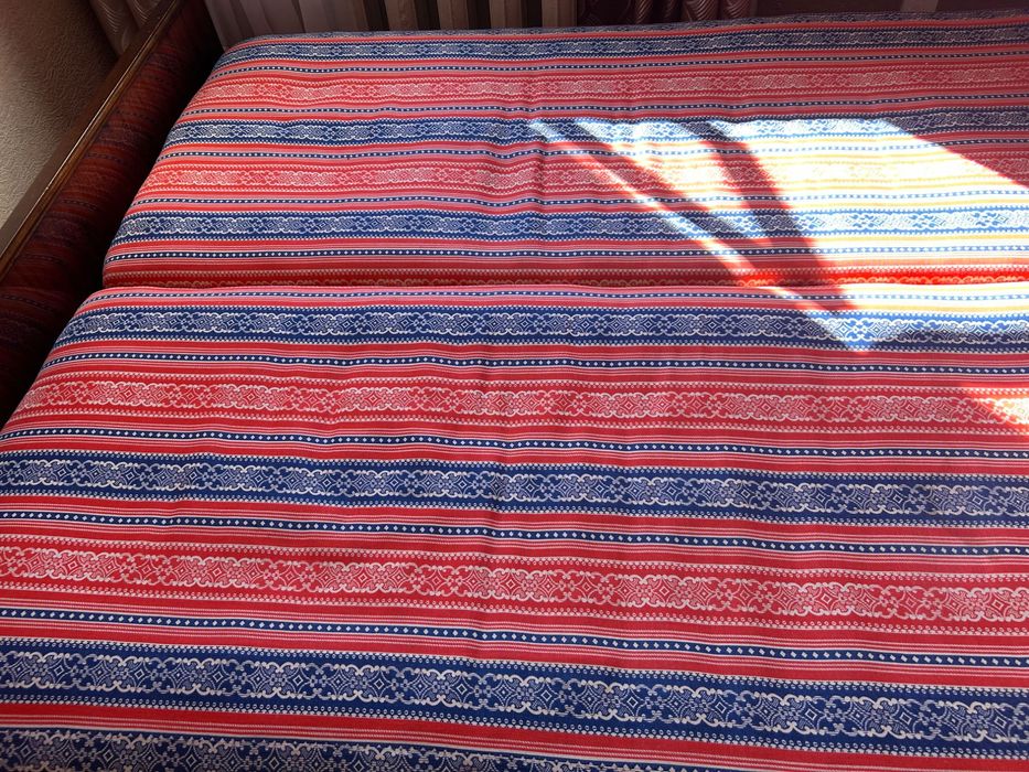 Двухспальне ліжко