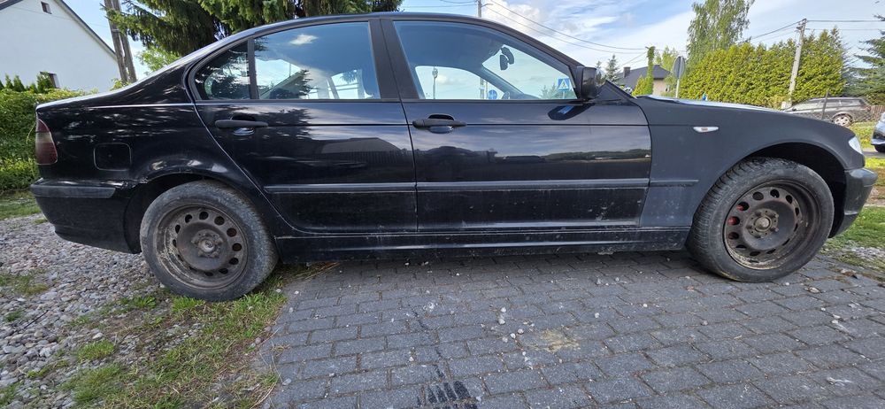 Bmw e46 1.9B 2000r