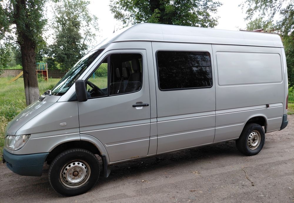 Продам спринтер 213 2004 року