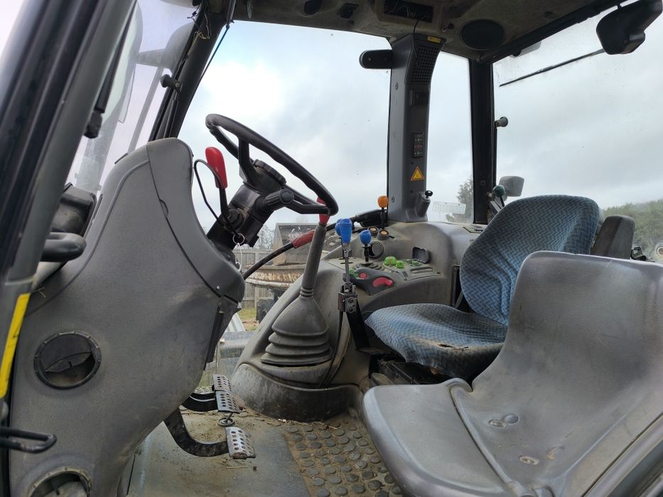 Deutz-Fahr Agrotron 100 części