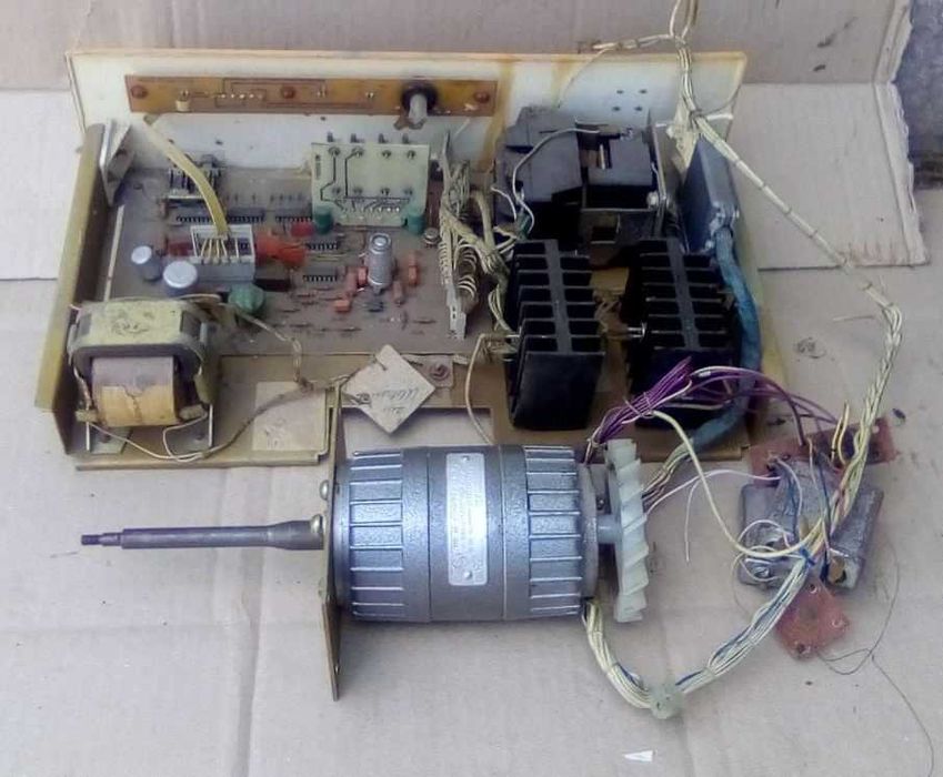 Запчастини до стерилізатора ГП-20