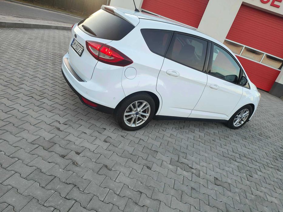 Ford C-MAX 1.5 TDCi