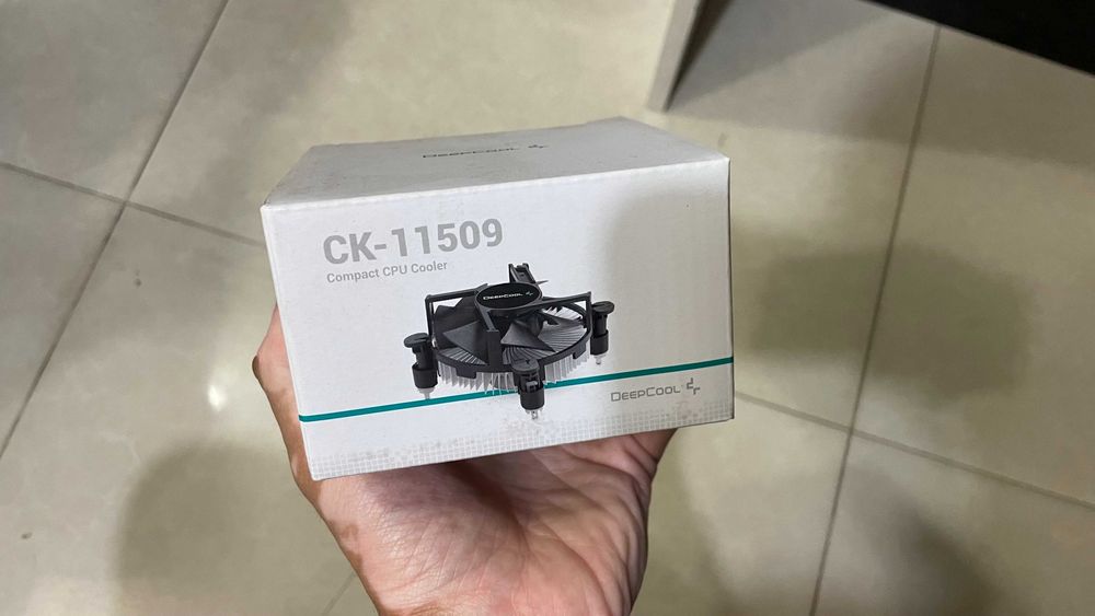 DeepCool CK-11509.