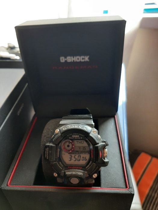 Casio G-shock rangeman GW-9400