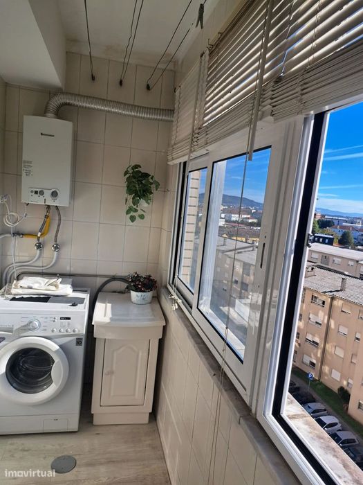 Apartamento T3 Centro Barcelos