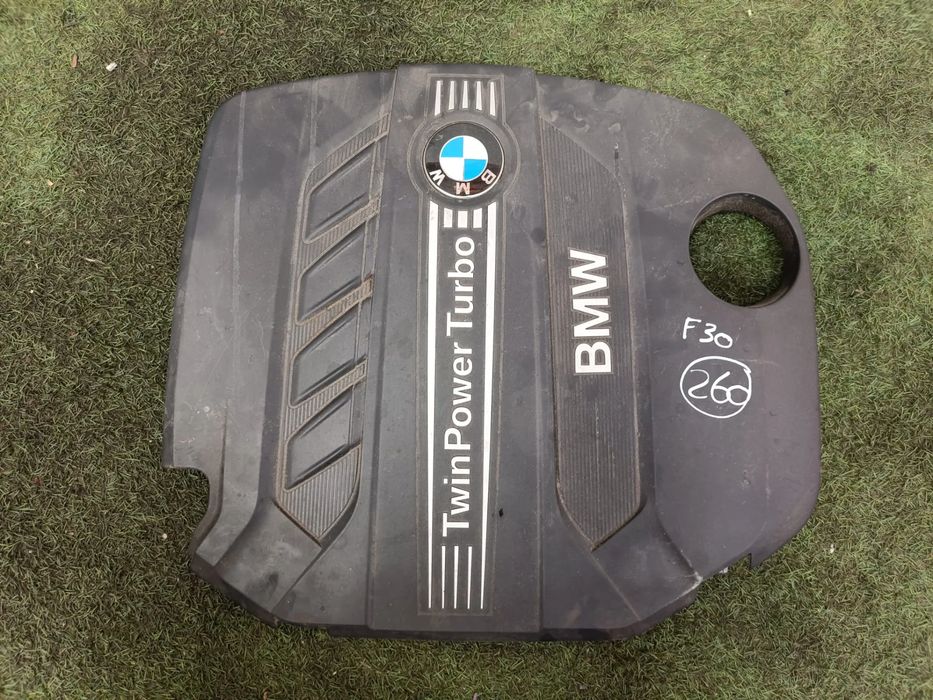 Cobertura do motor / blindagem superior do motor BMW 3 (F30, F80)