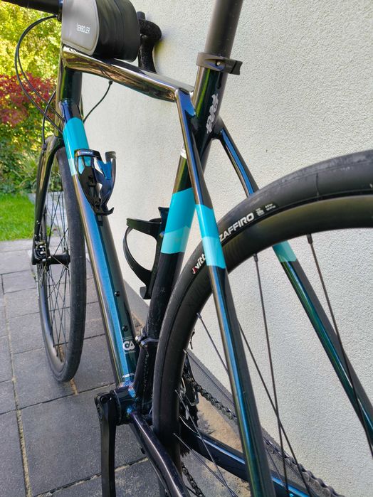 Rower Felt vr60 JAK NOWY szosa / gravel, karbon widelec, sztywne osie.