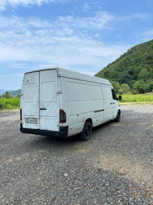 Mersedes-Benz Sprinter