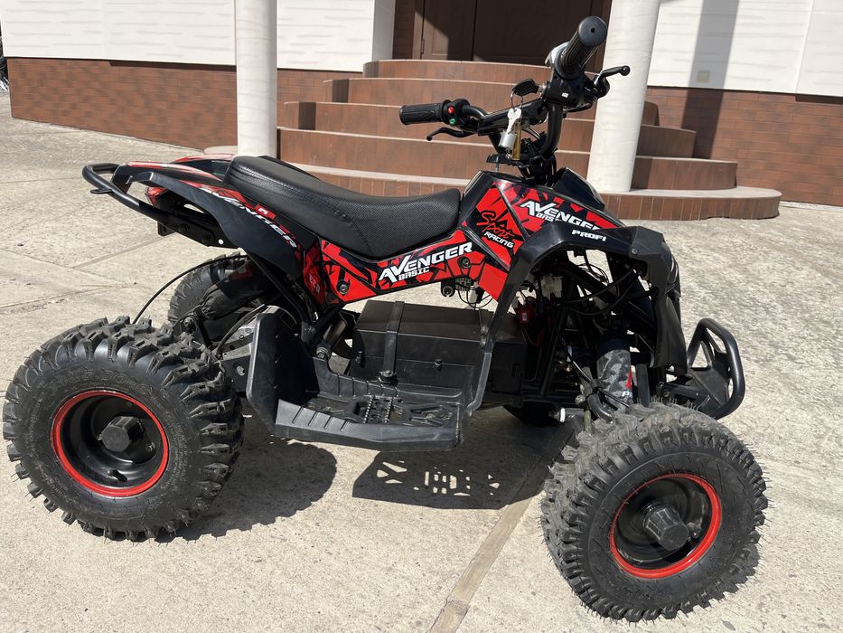 MotoTec E-Bully 36v 1000w.