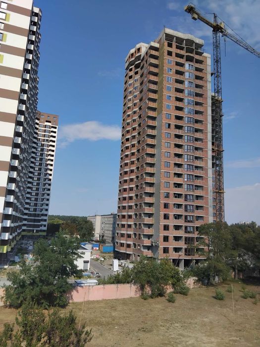 Продам 1к квартиру 39м2, ЖК Оберіг 2, ( Чарівне місто, Вудсторія )