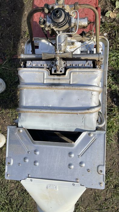 Газова колонка vailant