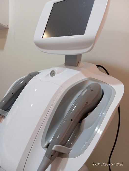 HIFU - ULTRAFORMER III - Ultrassom Micro e Macrofocado