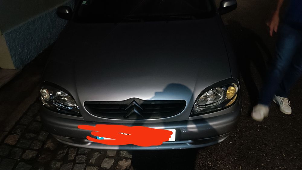 Citroen saxo 1.5d