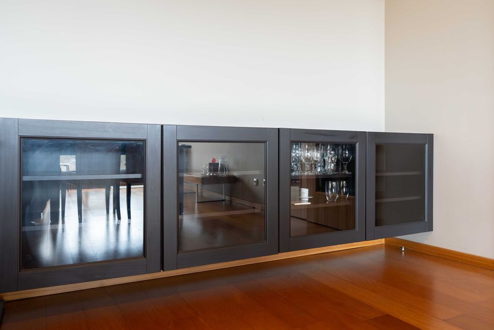 Ikea besta 2 modulos