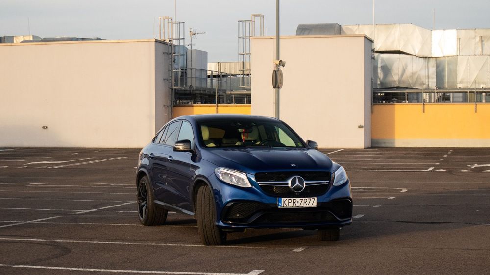 Mercedes-Benz GLE