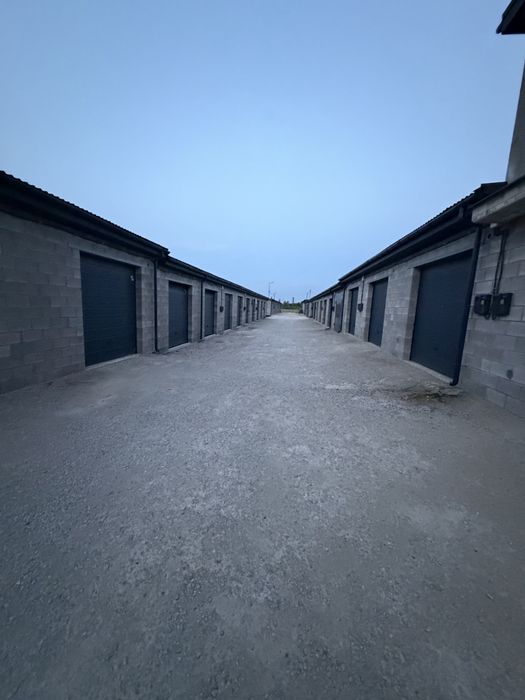 Гараж 3 Восточный , Східний 3
