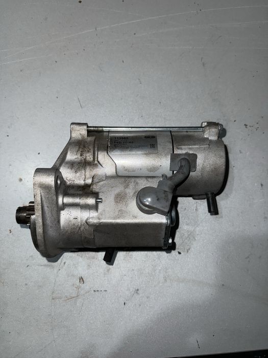 Стартер для Bmw e46 m47n-m57n