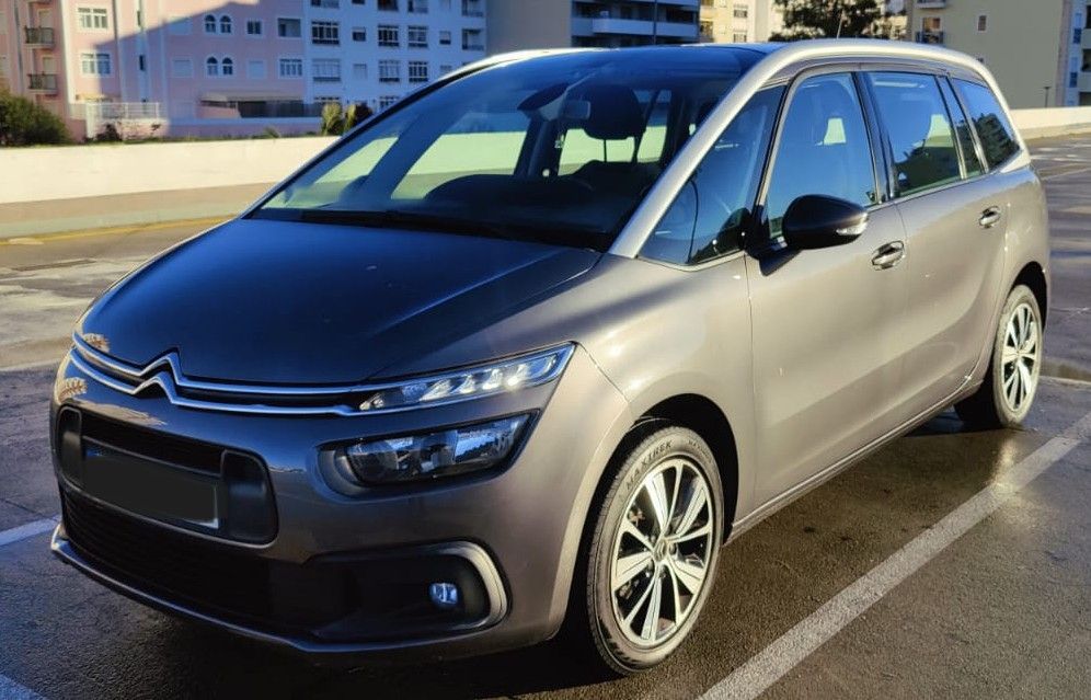 Citroën Grand C4 Spacetourer BlueHDi 130 Stop&Start BUSINESS CLASS