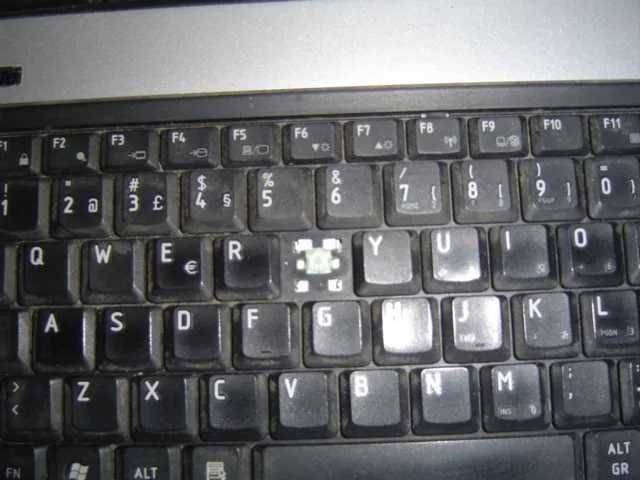 Portátil Toshiba L40-18L Peças