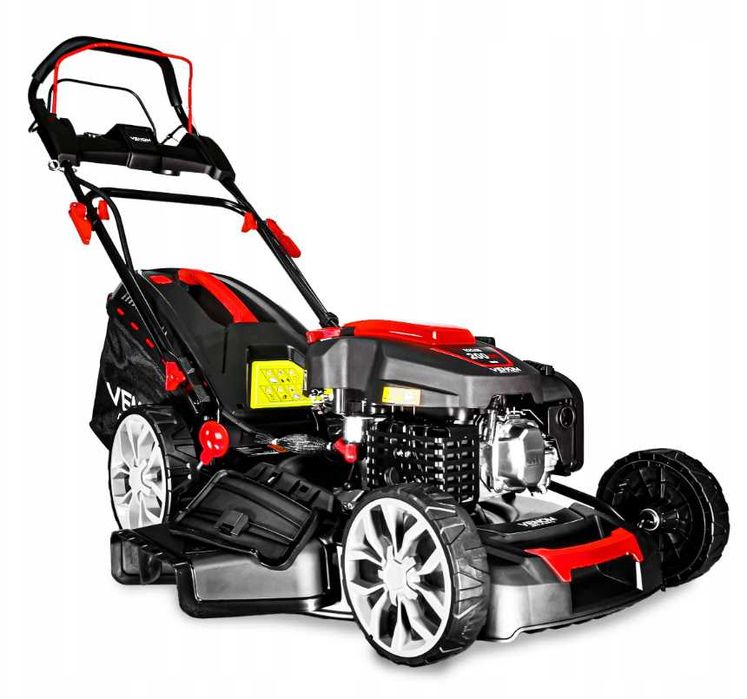 Бензинова газонокосарка VENOM (53 см, 200 см³ 3,8 кВт) косилка