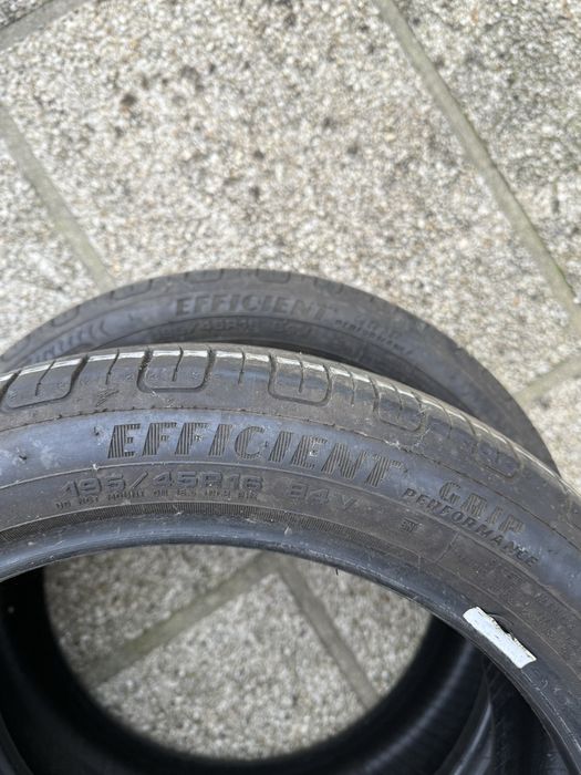 Pneus GoodYear 195/45R16