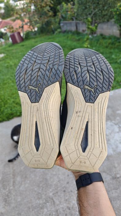Sapatilhas Ginásio Puma Fuse 3.0