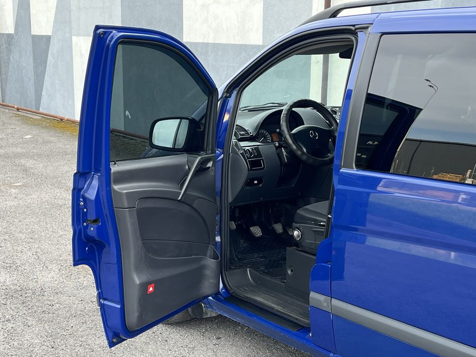 Mercedes Benz Vito 113 CDI 2011р.
