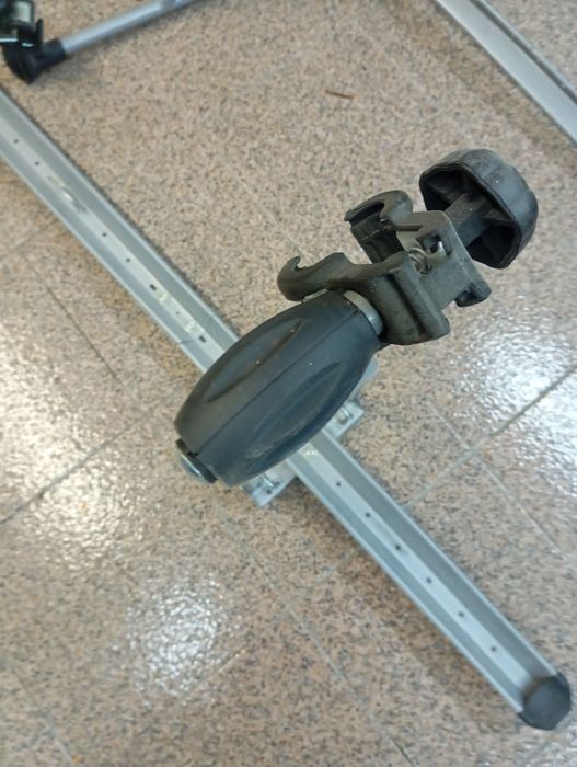 Barras de tejadilho automóvel