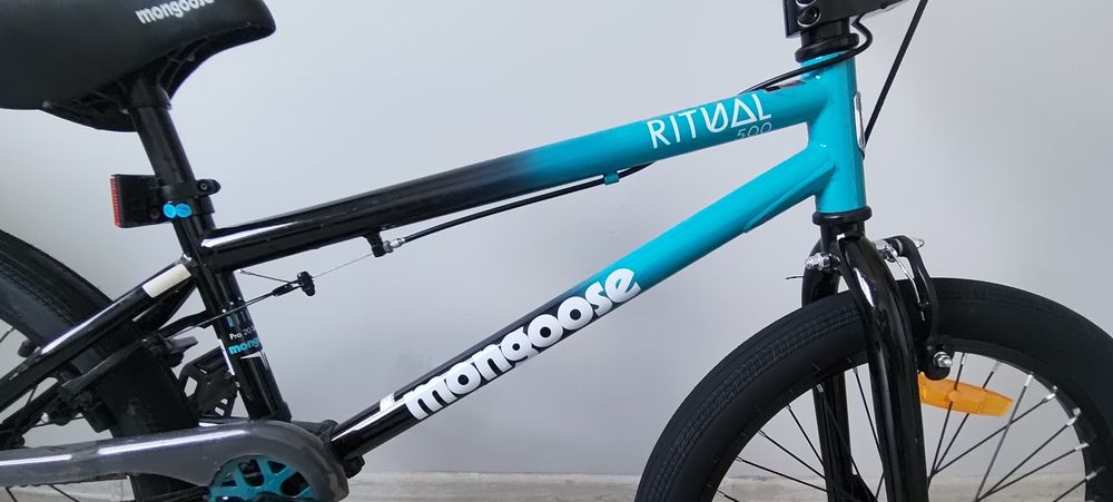BMX  Mongoose Ritual 500 20