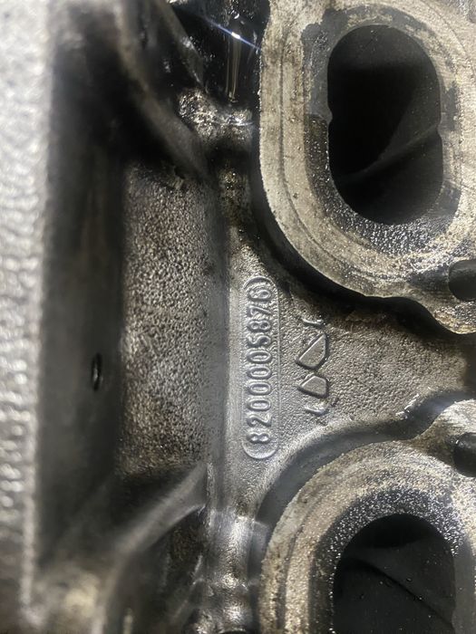 ГБЦ 2.5 DCI 2.2 Renault ,Мaster,Laguna,Onel Movano (98-10)року