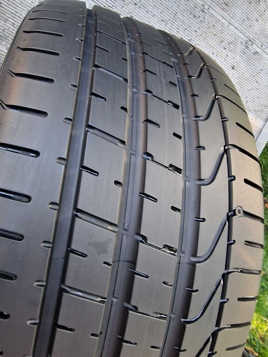 295/35/21 Pirelli p zero Demo jak nowa, z 22r. 7,5mm, RO1