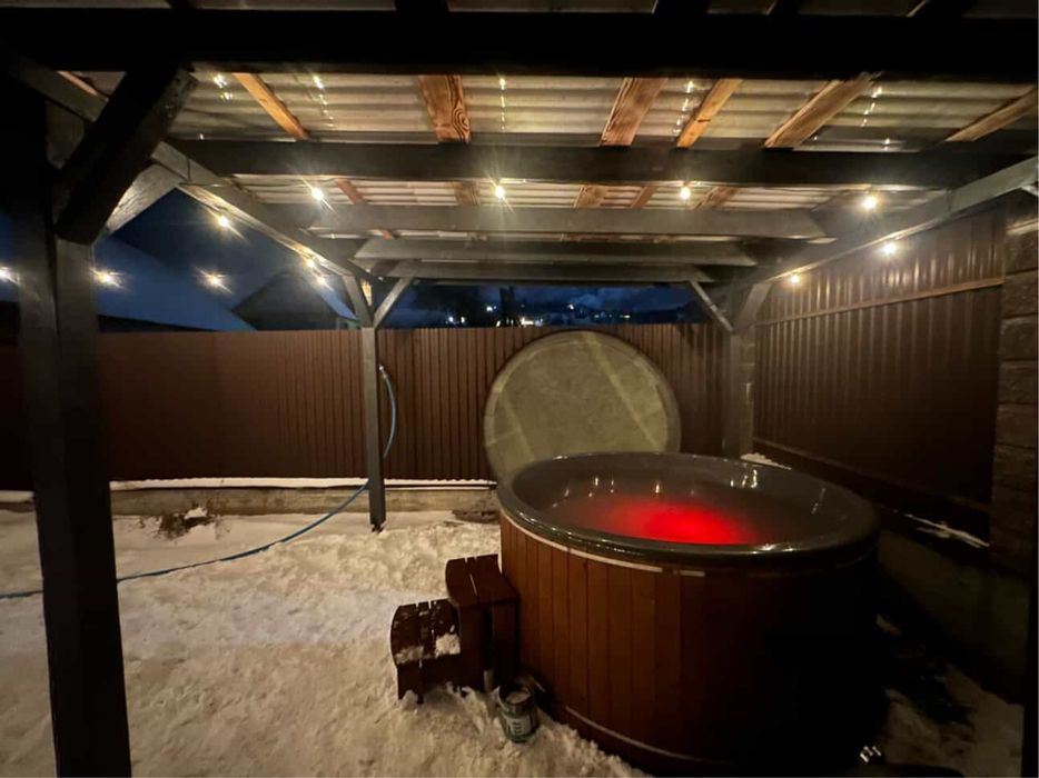 Будинок у горах Карпатах У Славську! Чан! Окремий будинок!