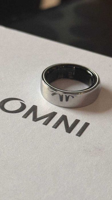 OMNI Smart Ring, розумне кільце