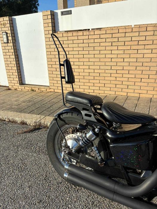 Honda Shadow 750