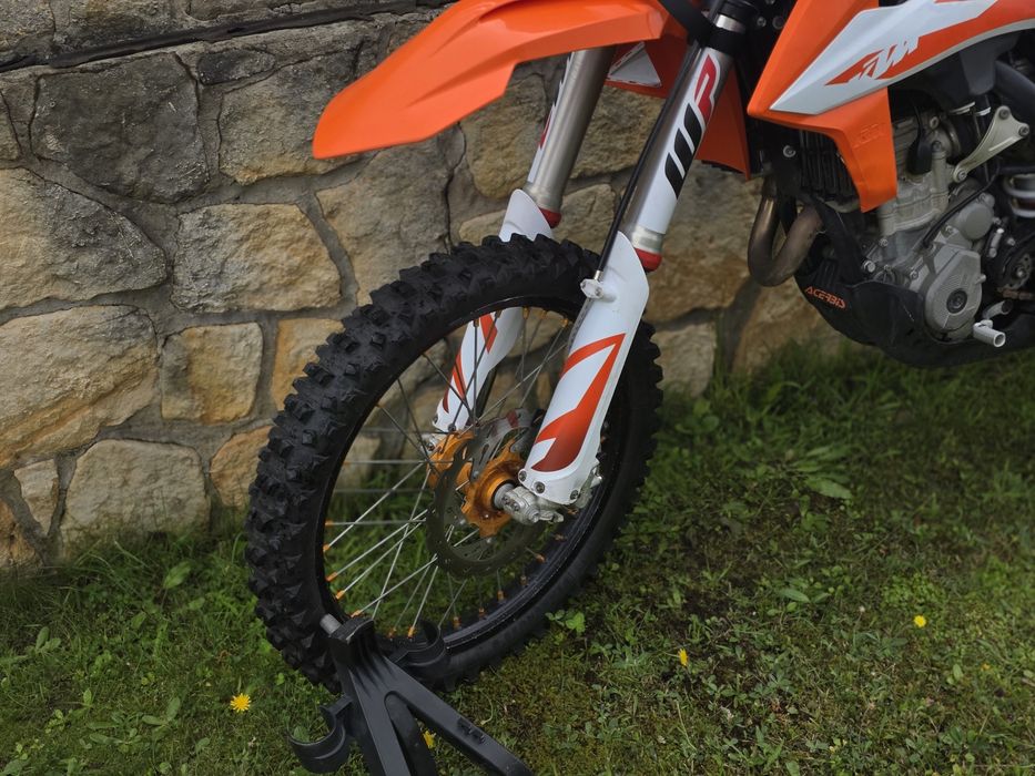 Ktm sxf 250 4t 2020