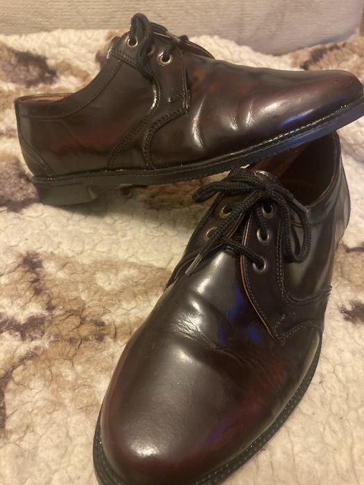 Buty skorzane renomowanej firmy Conhpol